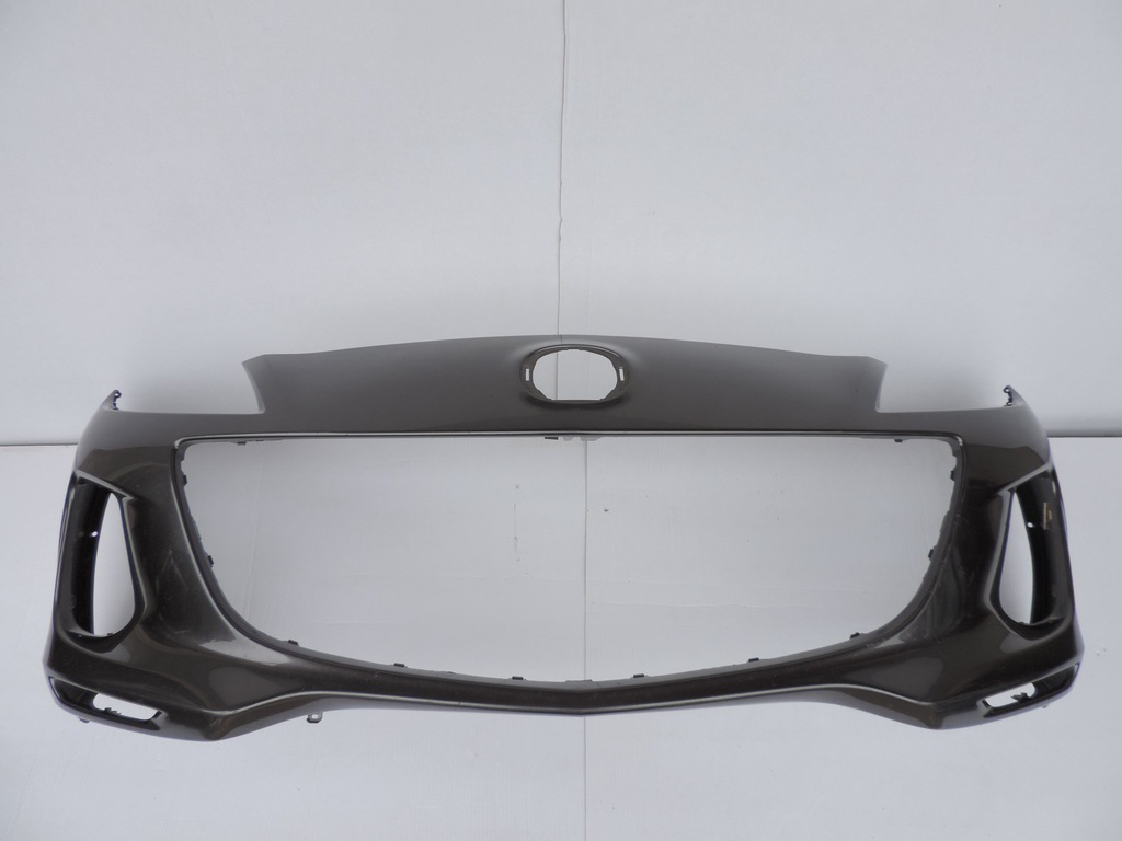 фото №1, Mazda 3 2011-2013 lift передній бампер перед
