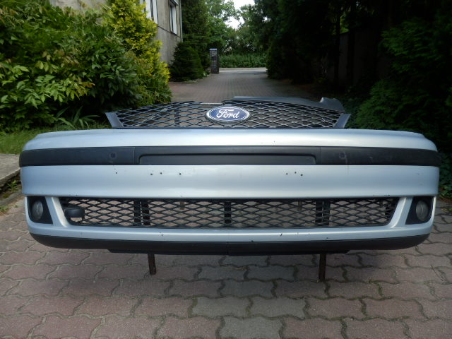фото №1, Бампер перед передний ford galaxy poznań