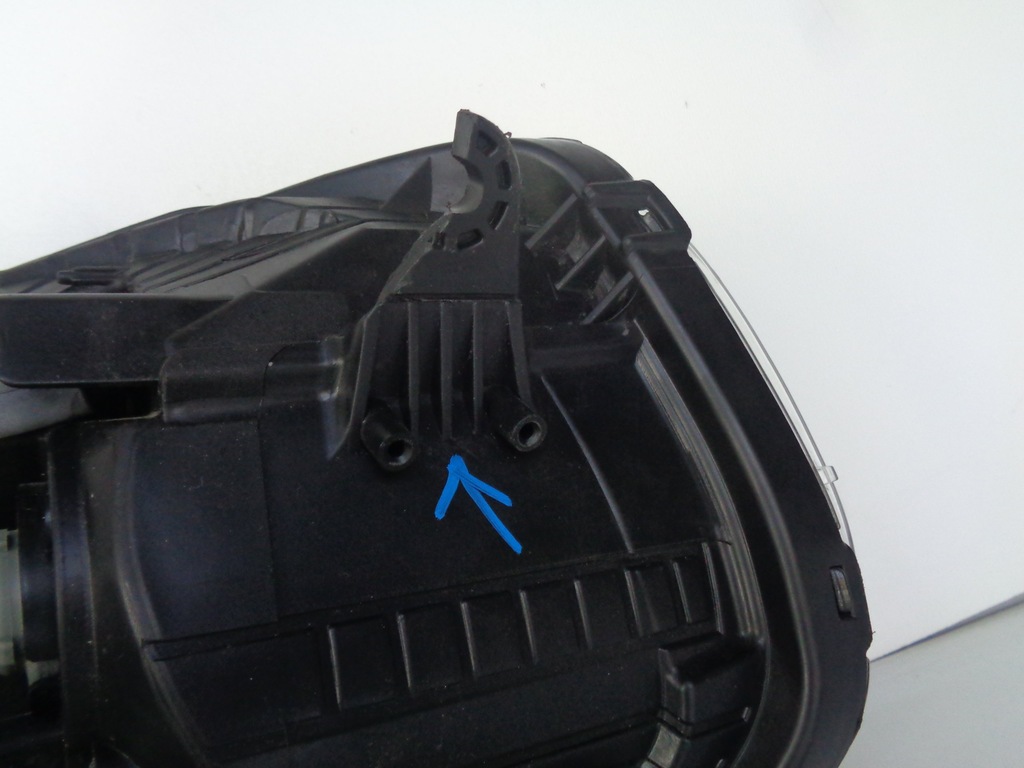 фото №7, Лампа левая фара kia picanto 11-