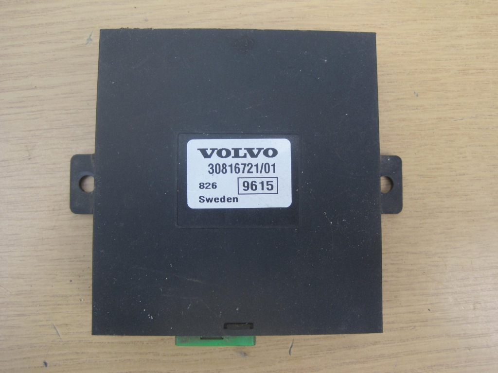 фото №1, Модуль блок керування dsa asr volvo v40 30816721/01