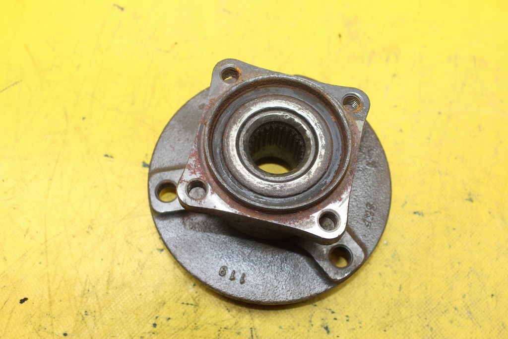 фото №2, Ступица правый задняя задняя smart fortwo 0.6tb