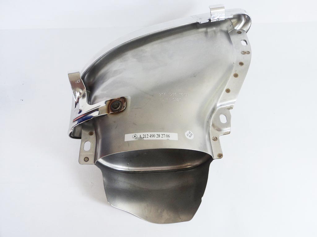 фото №4, Насадки выхлоп mercedes gls w166 a2124902727 28