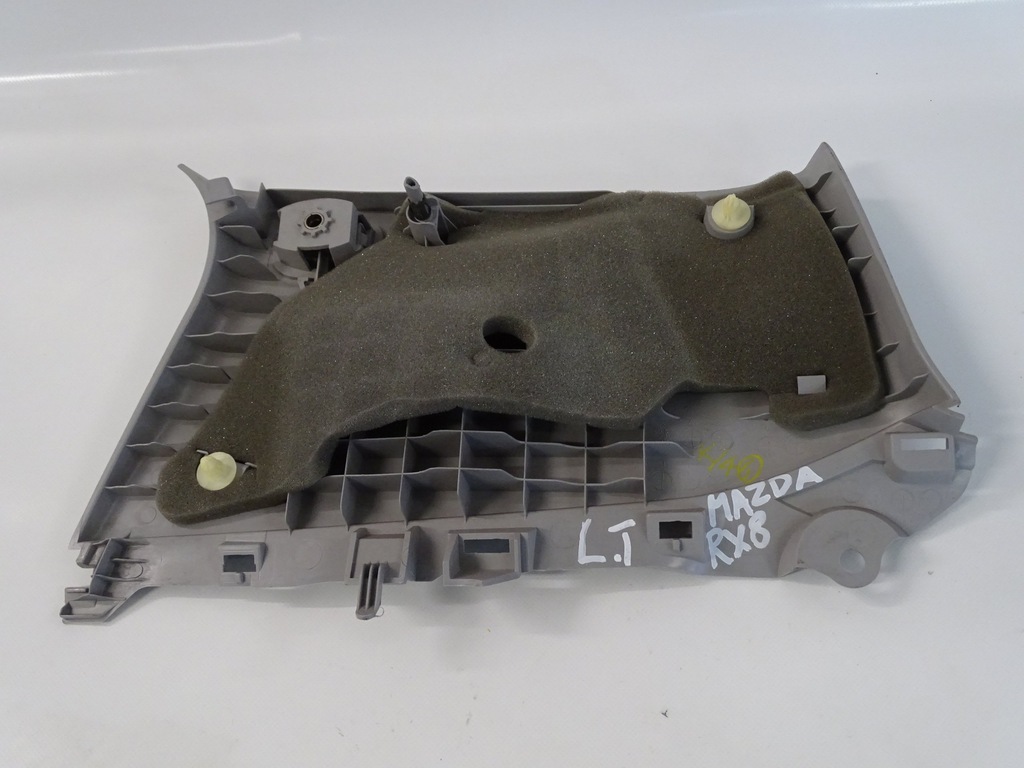 фото №2, Mazda rx-8 защита стойка левый задняя задняя