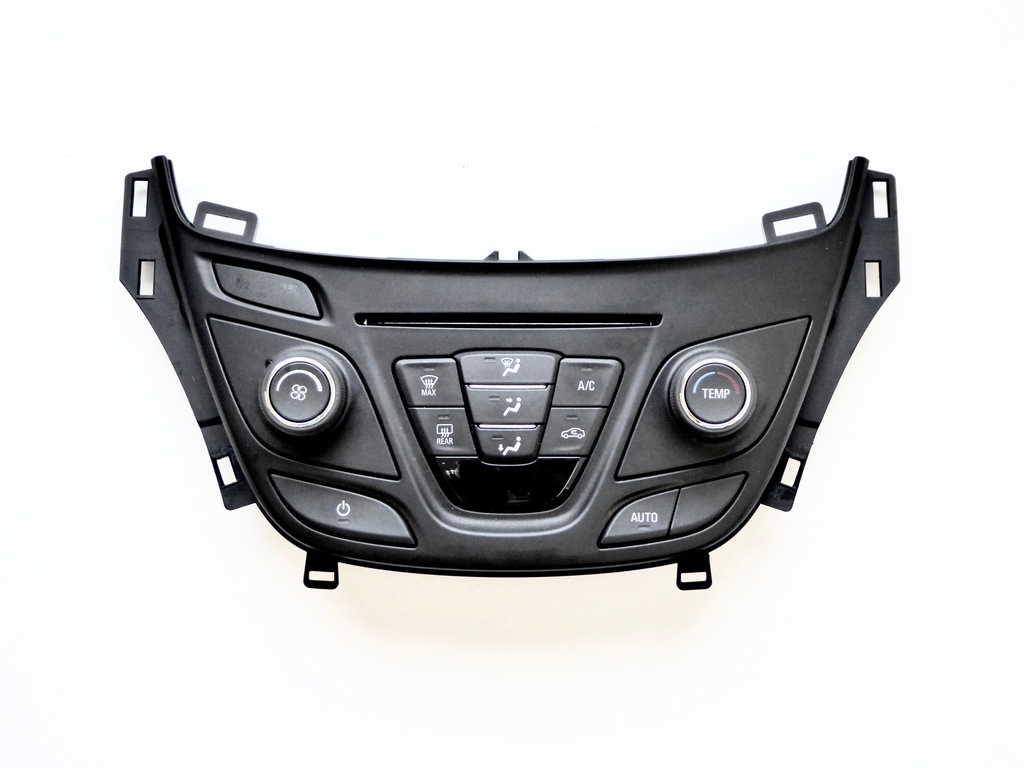 фото №1, Панель кондиціонера радіо opel insignia lift