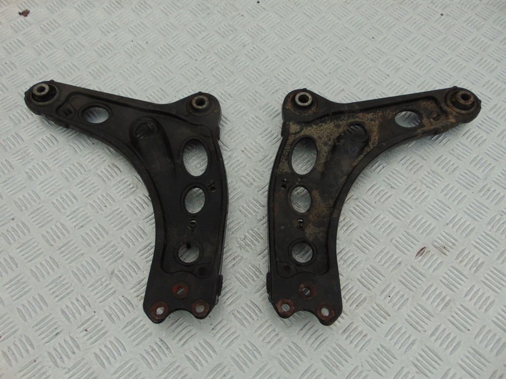 фото №1, Opel vivaro ii traffic iii рычаг левый 2014-