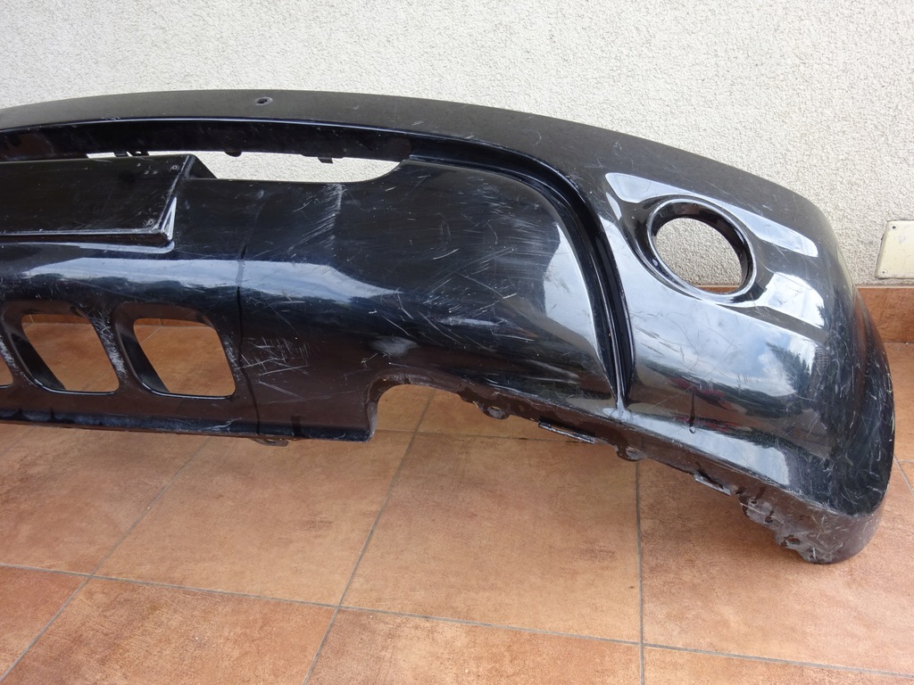 фото №6, Kia sorento lift 2006-2009 06-09 бампер передний