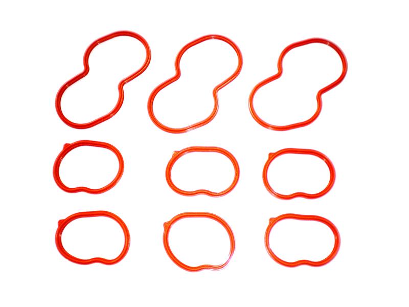 фото №1, Dodge stratus magnum charger intrepid 2.7 v6 ущільнювачі колектор впускний