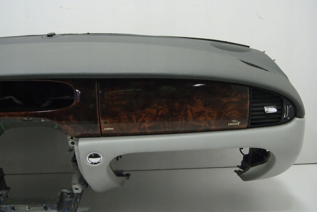 фото №6, Jaguar xj x350 консоль дерево bez бардачка lgp lhj