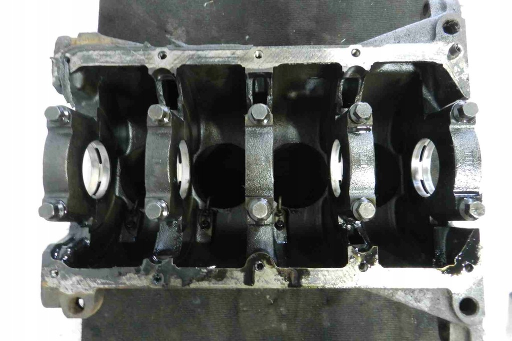 фото №6, Блок двигуна fiat alfa lancia 1.9 td jtd 46414948