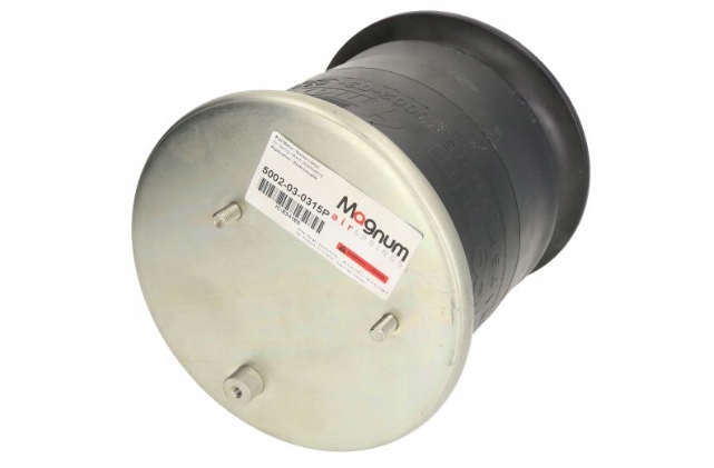 фото №1, Пневмоподушка подвеска подушка iveco daily iv v правый