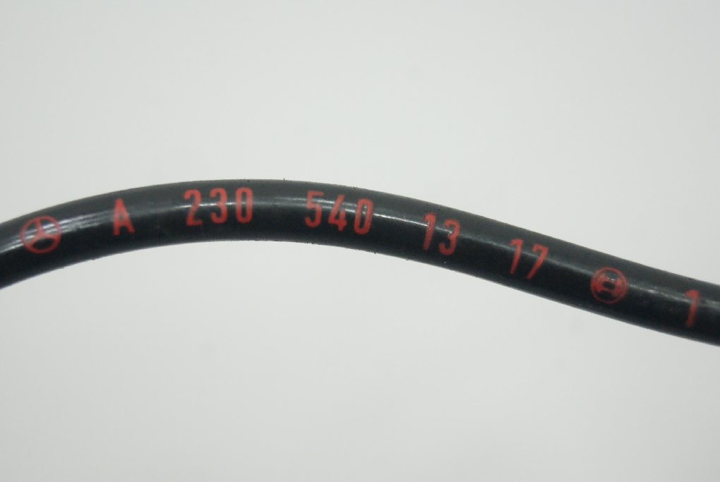 Датчик abs передні  a2305401317 mercedes sl350 r230 Недорого