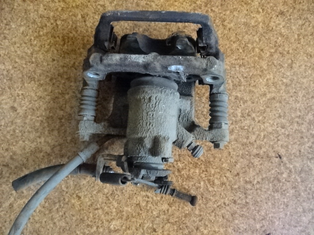 фото №1, Opel mokka 14r суппорт тормоза задняя правый 1,7cdti