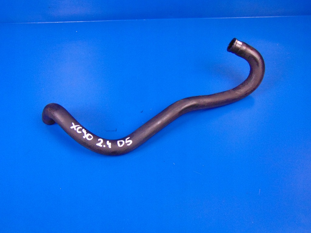 фото №1, Volvo xc90 2.4 d5 163km wąż шланг wody