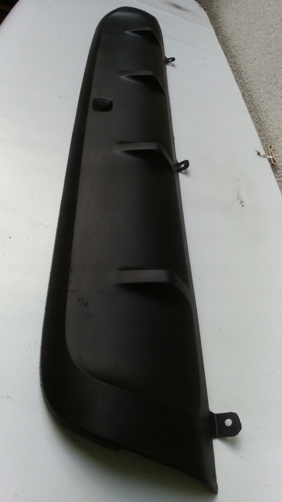 фото №2, Renault espace v диффузор спойлер задняя pod камера