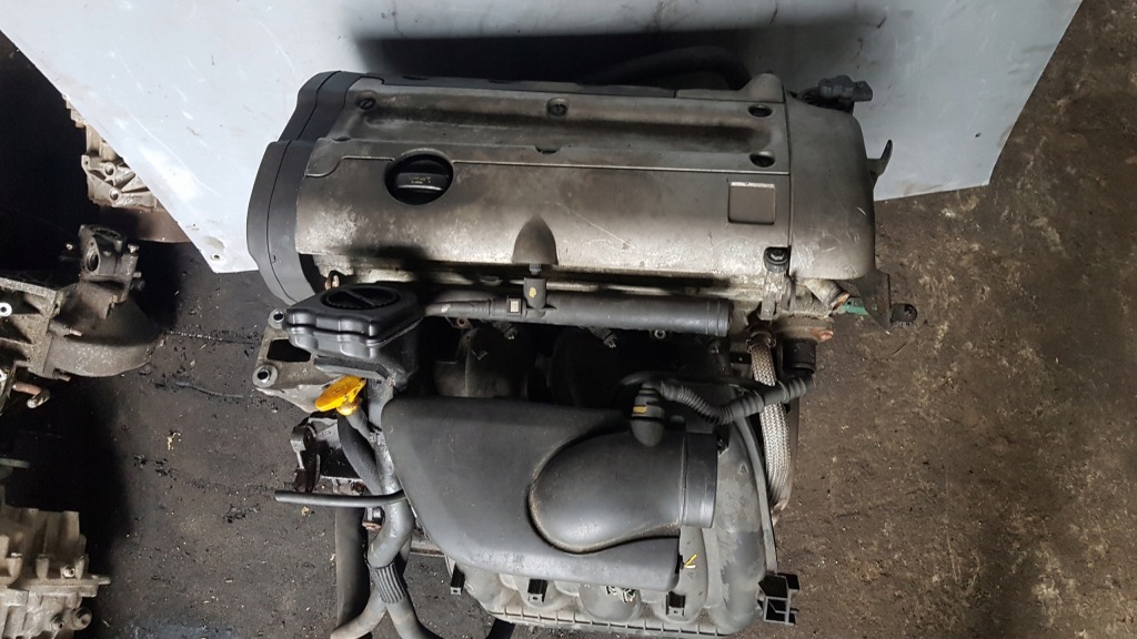 фото №1, Двигатель scudo jumpy expert 2.0 16v бензин