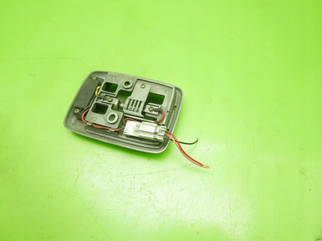 фото №6, Лампа освітлення кабіни перед hyundai h1 i 00-02