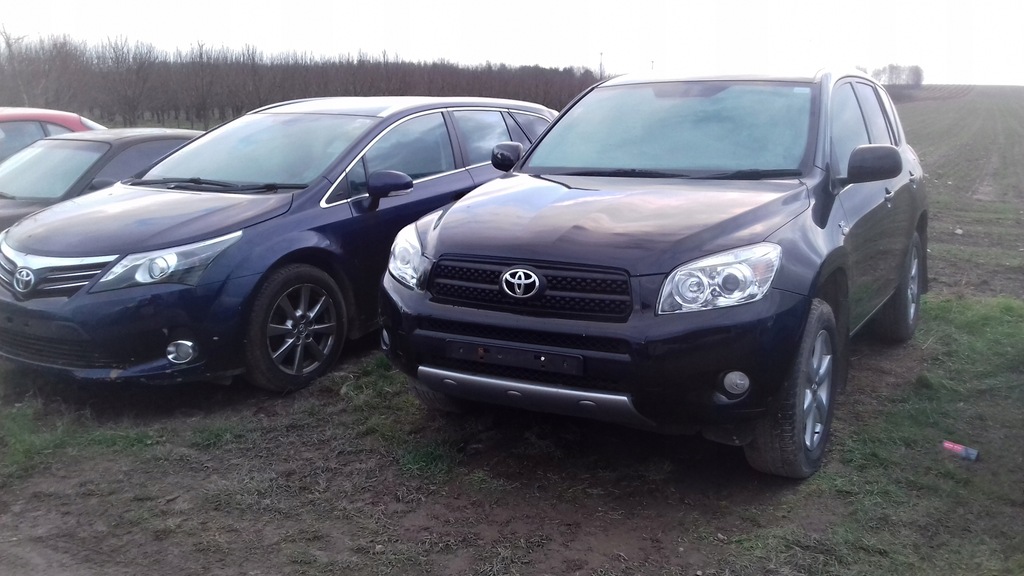 фото №7, Rav4 iii корпус фильтра воздуха 2,2 d4d lift