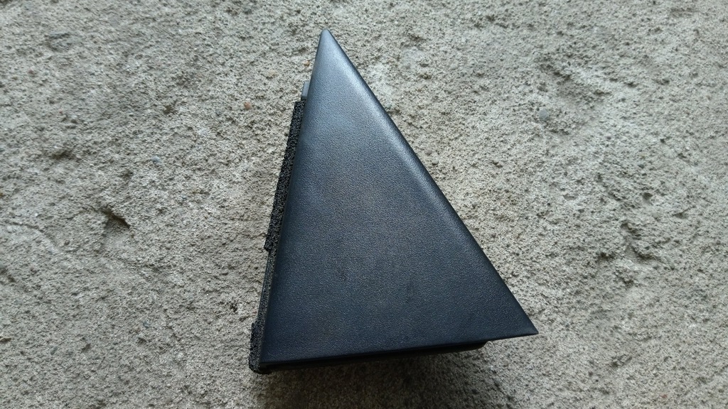 фото №1, Mazda 2 07-14 de заглушка дверь правая задняя