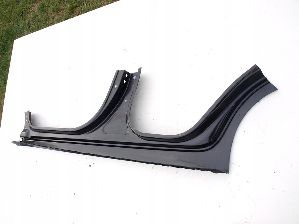 фото №7, Правый порог chevrolet spark iv m400 org. новый