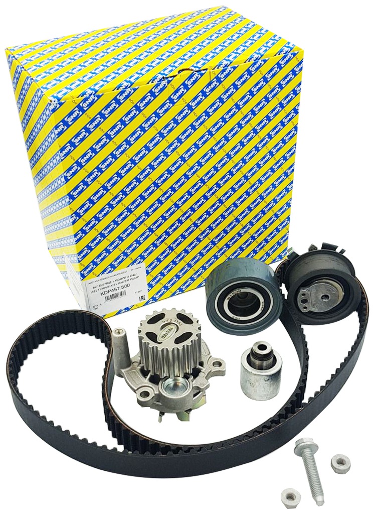 фото №9, Комплект розподільного валу з насос wody snr kdp457.500