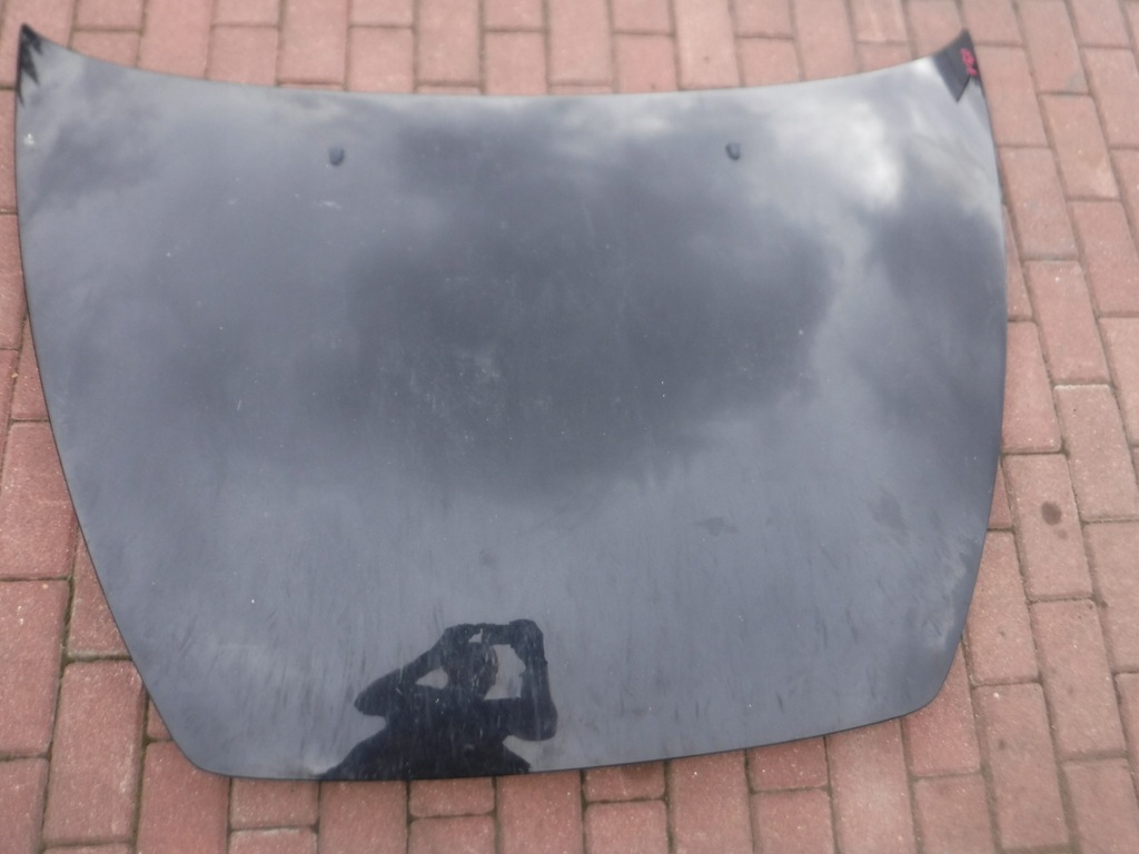 фото №1, Капот volvo v50