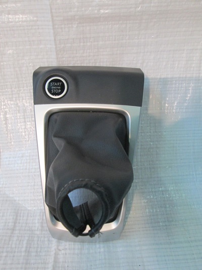 фото №1, Чохол кнопка запуск стоп nissan micra k14 17