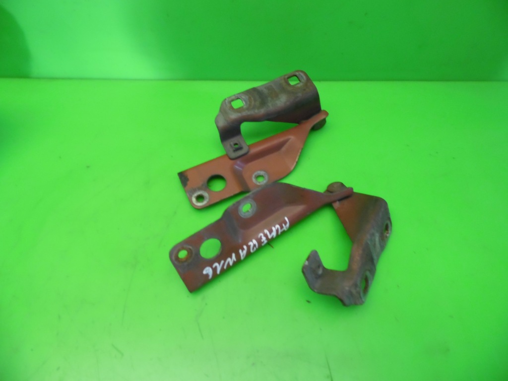 фото №9, Петлі капот nissan almera ii n16 hb 00-02 cw0