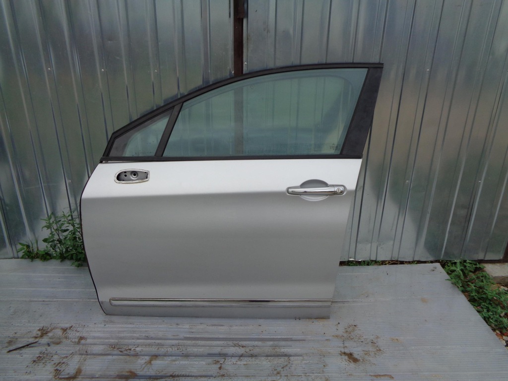 фото №1, Двері передні ліва citroen c5 iii