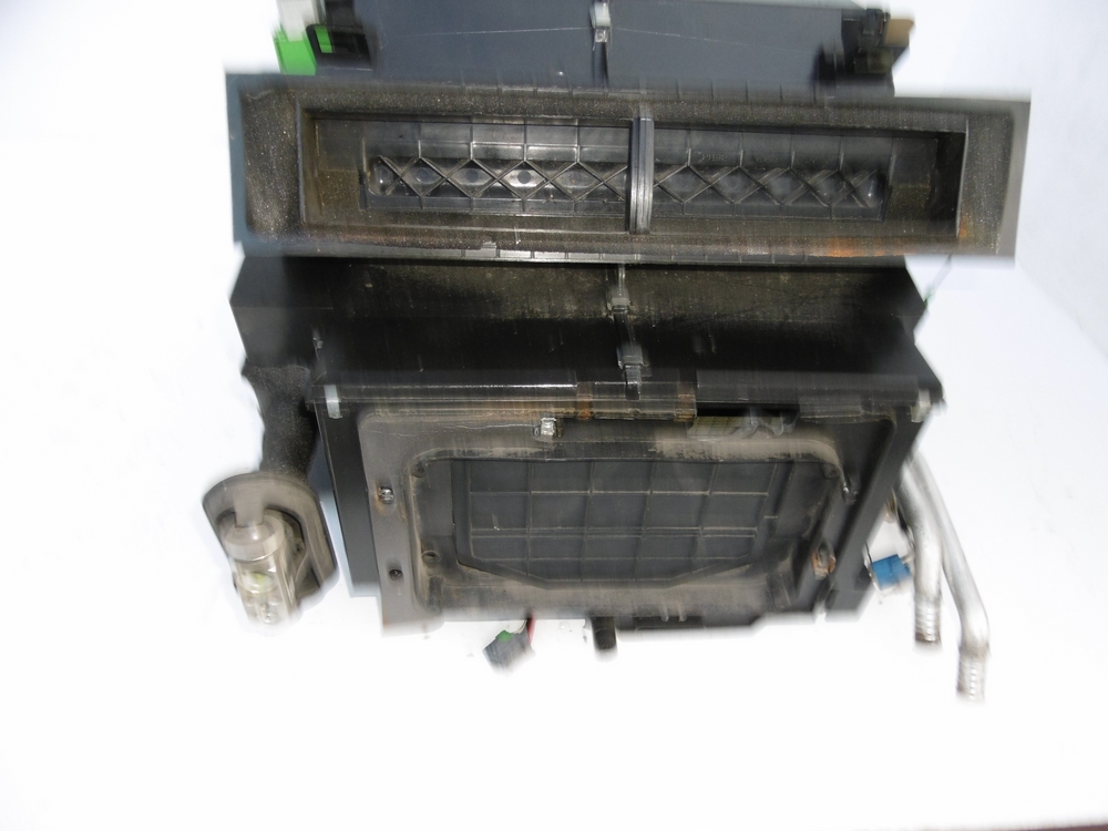 фото №6, Отопитель воздуходувка daf xf 95