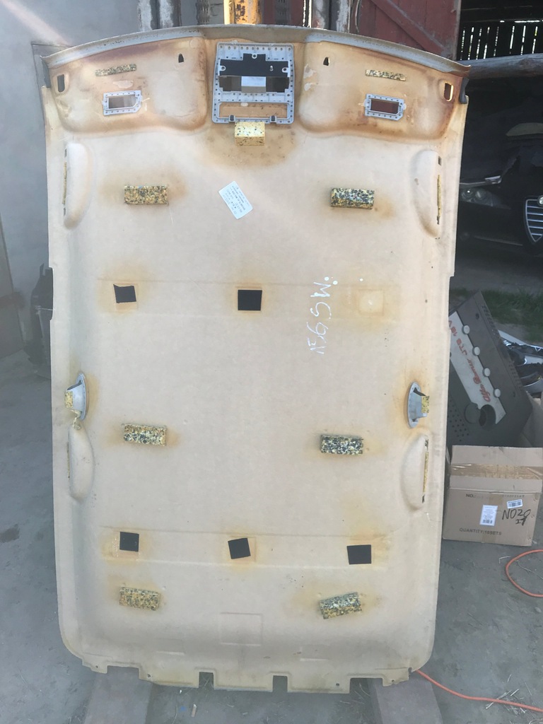 фото №1, Alfa romeo 156 sw kombi потолок sportwagon