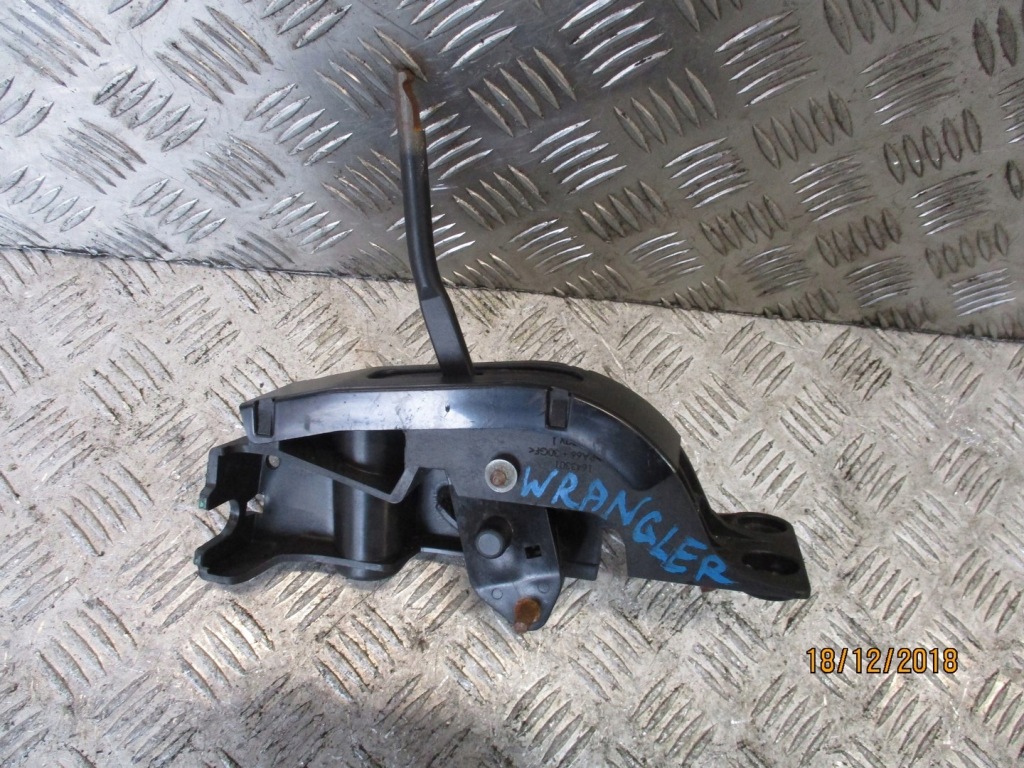 фото №1, Механизм передач jeep wrangler 1643301