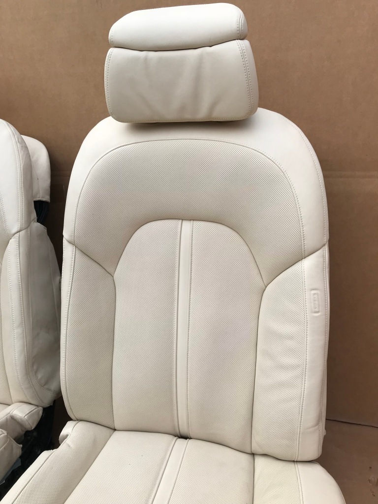 фото №6, Сидіння задні масаж вентиляція audi a8 d4 4h long