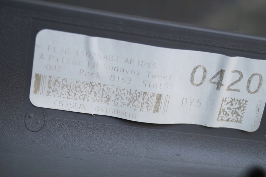 фото №4, Ford f150 обивка ручка стойка перед 2016