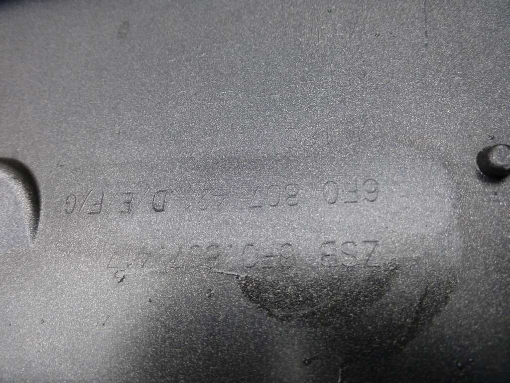 фото №7, Бампер задній seat ibiza 6f0 najnowszy model