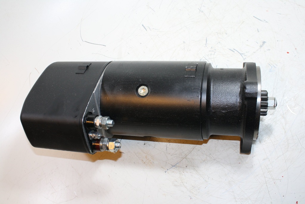 фото №5, Стартер iveco eurotech eurotrakker eurostar mp