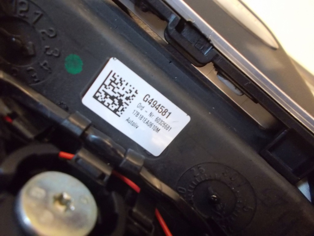 фото №9, Bmw 7 g11 g12 individual воздуховод 6883683