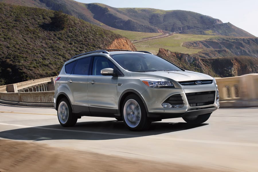фото №2, Заглушка фаркоп перед ford kuga mk2 escape usa 2012-