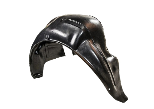 фото №1, Підкрилок fiat panda 2003-2012 задня задні ліва