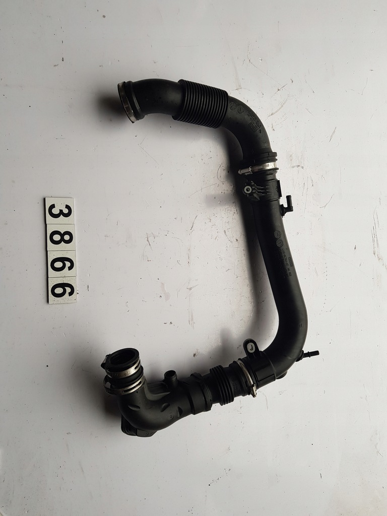 фото №1, Труба інтеркулер ford focus mk iii cv616c784ae