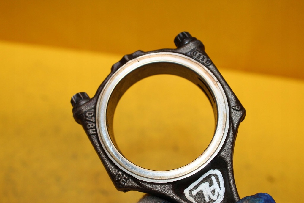 фото №5, Поршень поршні шатун шату́н a6 c5 3.0 asn