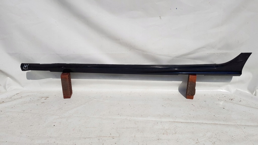 фото №1, Порог молдинг audi a6 4g lift 15-18 левая rs6