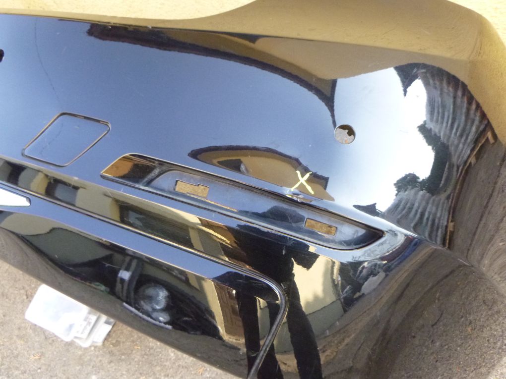 фото №9, Bmw 3 iii f30 sedan бампер задний задняя