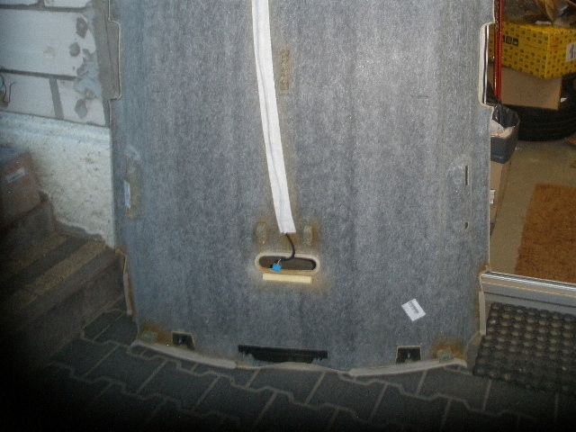 фото №6, Стеля audi a6 c7 lift sedan бежева