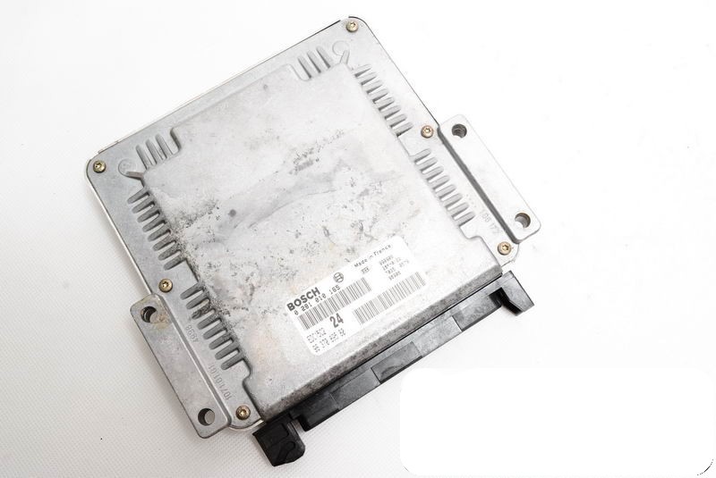 фото №1, Бортовий комп'ютер peugeot 206 0281010165 9637089580