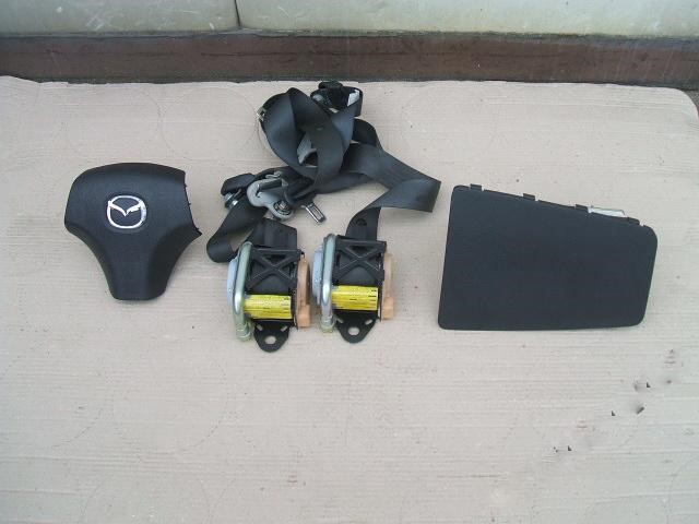 фото №1, Mazda6 6 02-08 подушка безпеки подушка повітряна ремені