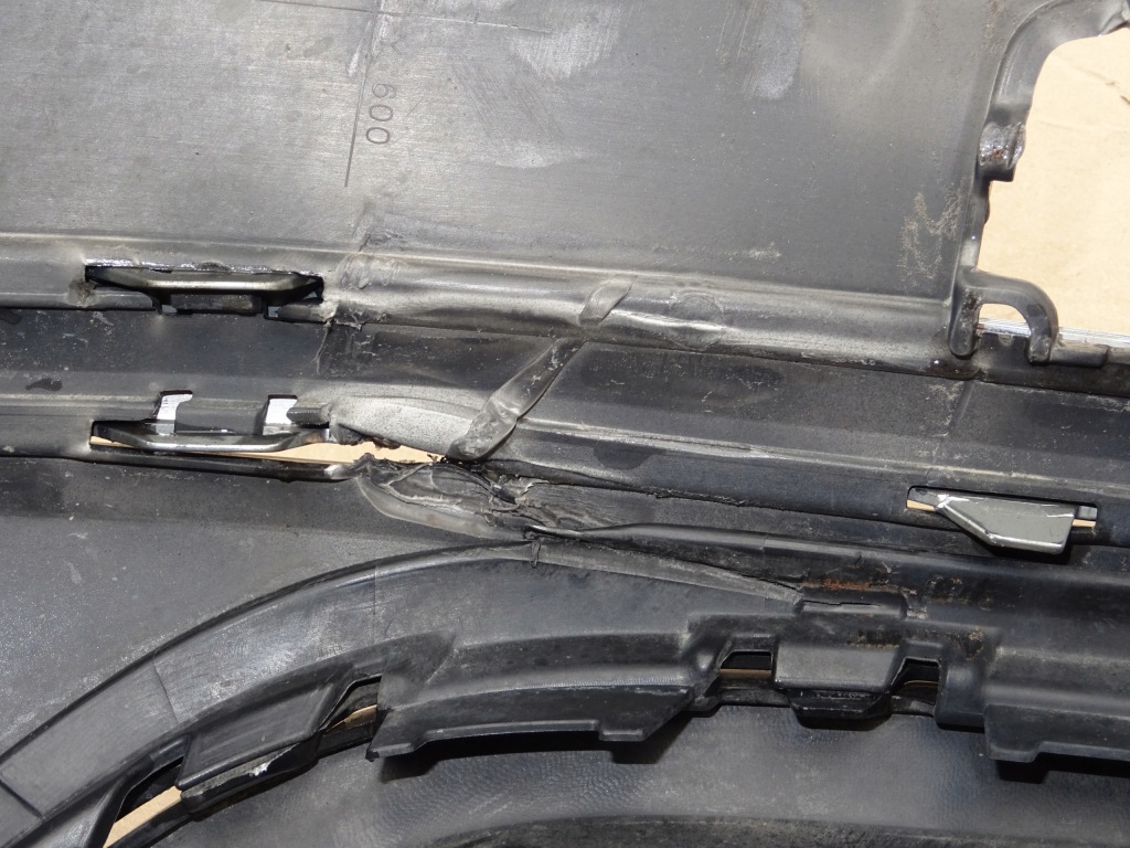 фото №7, Vw passat b7 sedan бампер задняя задний спойлер lc9x