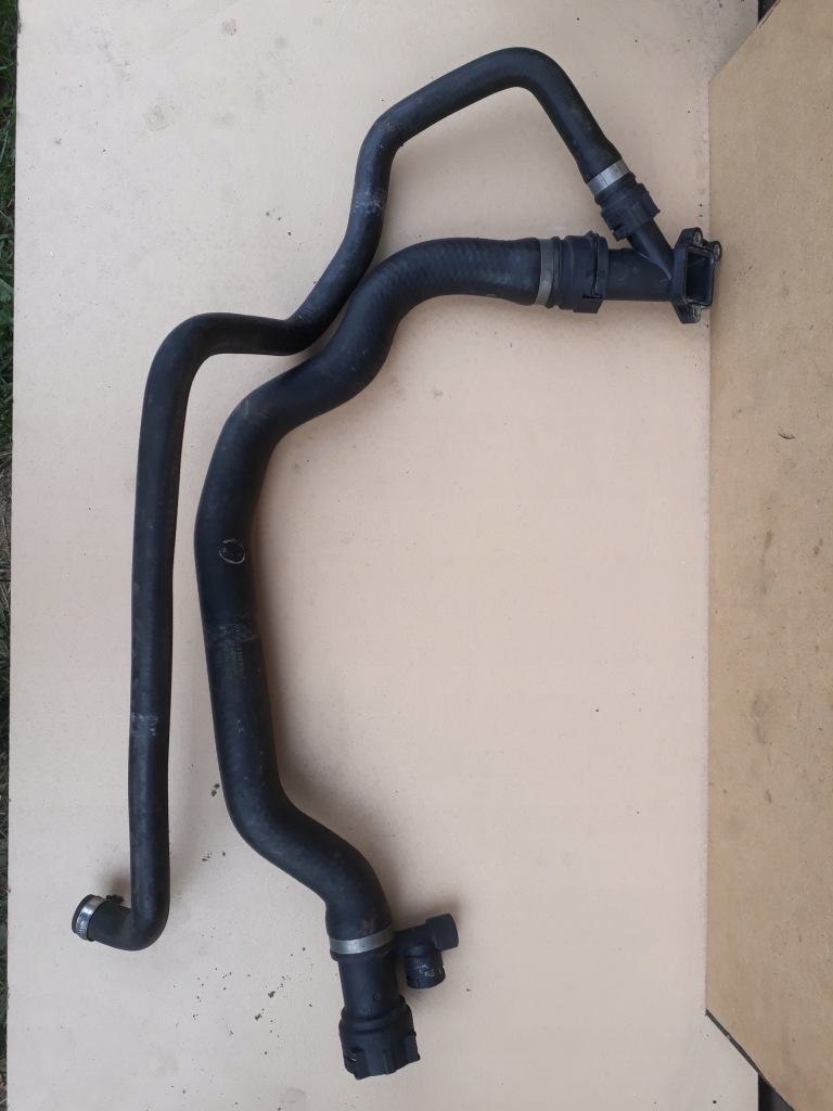 Купити Патрубок труба води рідина bmw seria 3 e46 2249778