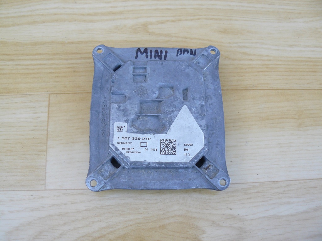 фото №1, Bmw e63 e64 lift преобразователь модуль led 1307329212