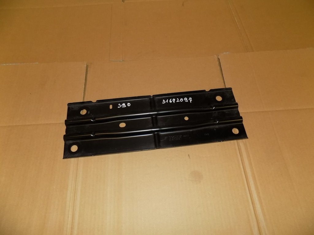 фото №1, Volvo 17r s90 v90 захист корпус підлога