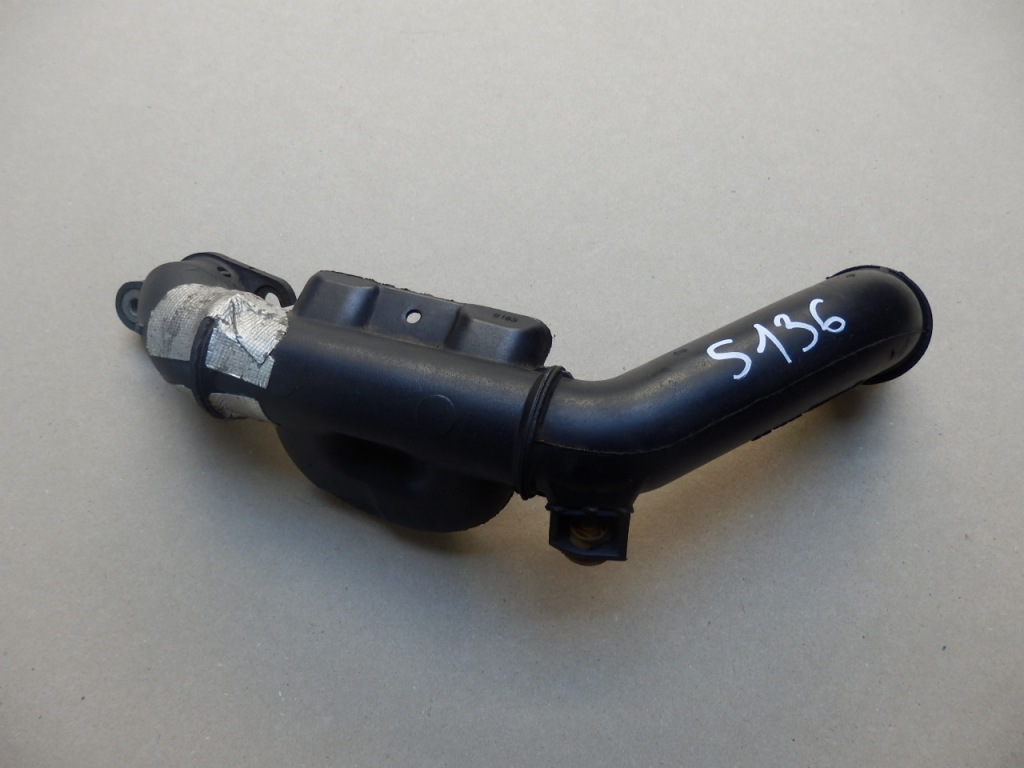 фото №1, Citroen jumpy expert труба турбіни wąż шланг